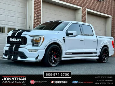 F-150 Super Snake